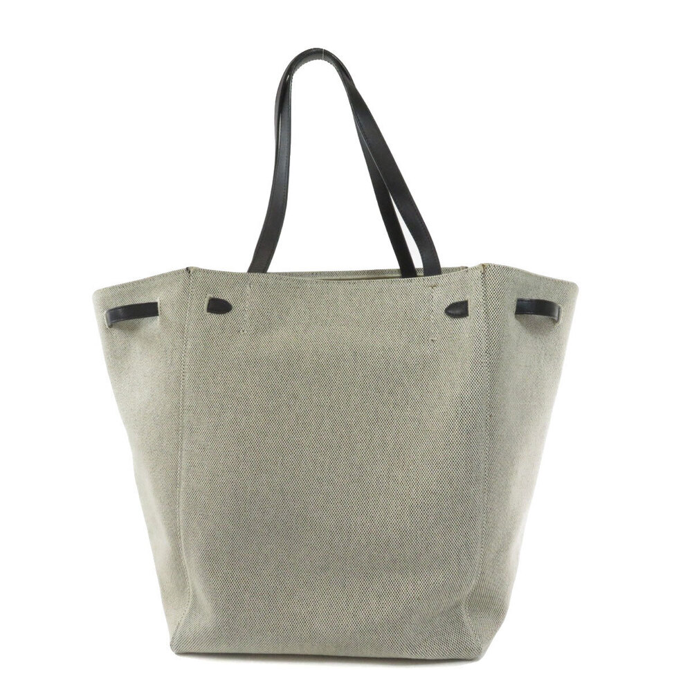 Celine Cabas Phantom Tote Bag Canvas - Picture 2 of 11
